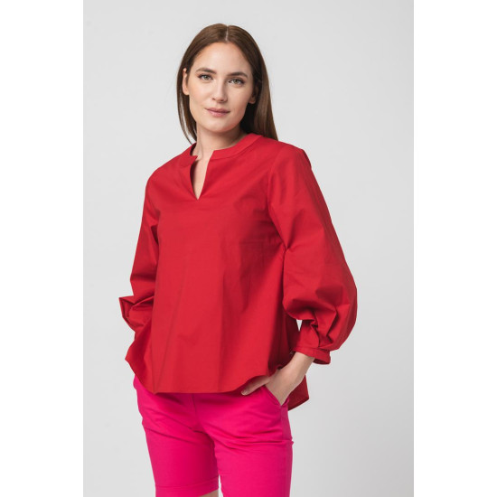 CAMASA CASUAL FEMEI RED M