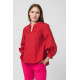 CAMASA CASUAL FEMEI RED M