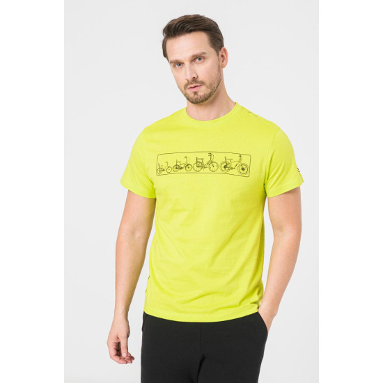 TRICOU MULTIBIKE PEGAS BARBATI LIME PUNCH-XL TRICOU MULTIBIKE PEGAS BARBATI LIME PUNCH-XL