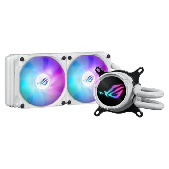 CPU Cooler Asus ROG S LC III240 ARGB WHI CPU Cooler Asus ROG S LC III240 ARGB WHI