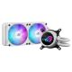 CPU Cooler Asus ROG S LC III240 ARGB WHI CPU Cooler Asus ROG S LC III240 ARGB WHI