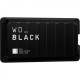 SSD extern WD BLACK P50 GAME DRIVE, 1TB, negru, USB 3.2 SSD extern WD BLACK P50 GAME DRIVE, 1TB, negru, USB 3.2