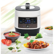 MULTICOOKER CU PRESIUNE HEINNER HPCK-6WH