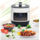 MULTICOOKER CU PRESIUNE HEINNER HPCK-6WH