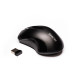 Mouse spacer SPMO-W12, wireless, 1000DPI, 3 butoane, functie auto sleep, negru Mouse spacer SPMO-W12, wireless, 1000DPI, 3 butoane, functie auto sleep, negru