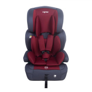 Scaun auto 76-150CM, isofix, rosu