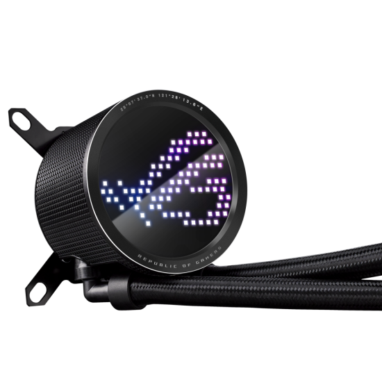 CPU COOLER ASUS ROG RYUO III 240 ARGB
