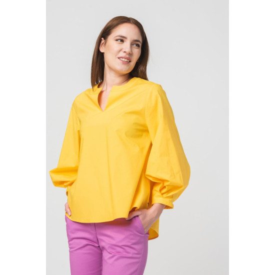 CAMASA CASUAL FEMEI YELLOW S CAMASA CASUAL FEMEI YELLOW S