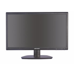 Monitor LCD HIKVISION 25-inch DS-D5024FC-C,3D, dedicat pentru sistemele de supraveghere video, Resolutie: 1920 × 1080@60 Hz, luminozitate 250 cd/㎡, contrast 4000 : 1, timp de raspuns 6.5 ms; Video ＆ Audio Input :HDMI 1.4 × 1, VGA × 1，CVBS × 1，AUDIO IN × 1