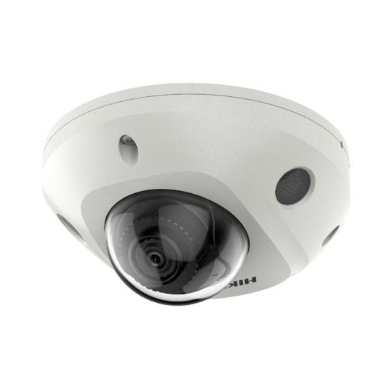 CAMERA MINI DOME IP 4MP 2.8MM 30M MIC CAMERA MINI DOME IP 4MP 2.8MM 30M MIC