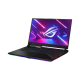 Laptop Gaming ASUS ROG Strix SCAR 17,  G733CX-LL068W,  17.3-inch,  WQHD (2560 x 1440) 16:9,  anti-glare display,  IPS-levelIntel(R) AlderLake- HX.H55.i9.(TBD),  NVIDIA(R) GeForce RTX(T) 3080 Ti Laptop GPU,  16GB DDR5- 4800 SO-DIMM *2,  2TB + 2TB M.2 NVMe(