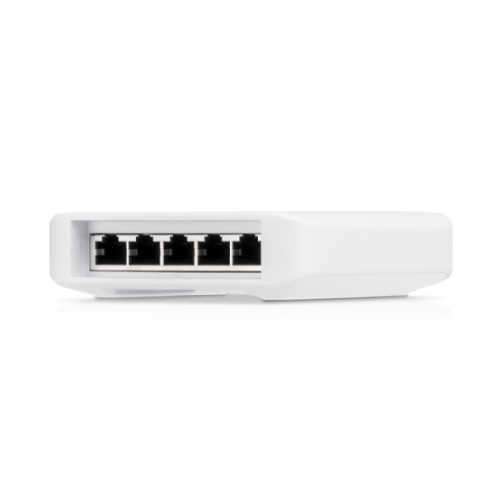 Switch Ubiquiti UniFi USW-FLEX, 5 port, 10/100/1000 Mbps