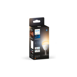PHILIPS HUEWA 5.1W LUSTER E14 1P EU