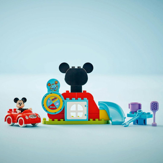 MICKEY M.LOC DE JOACA&MASINA, LEGO 10454 MICKEY M.LOC DE JOACA&MASINA, LEGO 10454