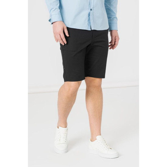 PANTALONI SCURT CASUAL BARBATI BLACK S PANTALONI SCURT CASUAL BARBATI BLACK S