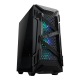 Carcasa ASUS TUF Gaming GT301, Middle Tower, fara sursa, ATX, Black