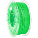 CREALITY CR PLA 3D Printer Filament, fluorescent green, Printing temperature: 190-220, Filament diameter: 1.75mm, Tensile strength: 60MPa, Size of filament wheel: Diameter 200mm, height 66mm, hole diameter 56mm. Utilizare: pana la 6 luni de la deschiderea