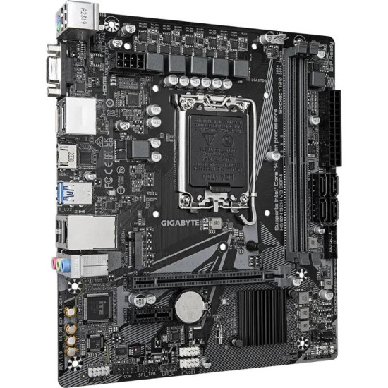 MB GIGABYTE H610M S2H V3 LGA1700 DDR4