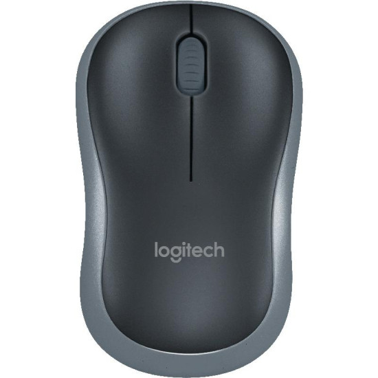 Mouse Logitech M185 WS 1000 DPI, gri