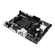 Placa de baza Biostar B450MHP AM4, 2x DDR4, 1x PCIe 3.0 x16, 2x PCIe 2.0 x1, 4x SATA III 6Gbps, 1 Gbps, mATX Placa de baza Biostar B450MHP AM4, 2x DDR4, 1x PCIe 3.0 x16, 2x PCIe 2.0 x1, 4x SATA III 6Gbps, 1 Gbps, mATX