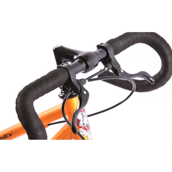 PEGAS CLASIC 2S DROP LADY 50CM PORTOCALI