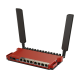 MIKROTIK ROUTER AX600 8P GB 2.4GHZ