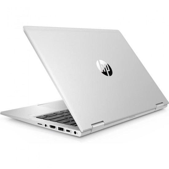 Laptop HP ProBook convertibil x360 435 G9 cu procesor AMD Ryzen 5 5625U Hexa Core (2.3GHz, up to 4.3GHz, 16MB), 13.3 inch FHD TOUCH, AMD Radeon Graphics, 16GB DDR4, SSD, 512GB PCIe NVMe, Windows 11 Pro 64bit Downgrade Win 10 Pro 64, Pike Silver Laptop HP ProBook convertibil x360 435 G9 cu procesor AMD Ryzen 5 5625U Hexa Core (2.3GHz, up to 4.3GHz, 16MB), 13.3 inch FHD TOUCH, AMD Radeon Graphics, 16GB DDR4, SSD, 512GB PCIe NVMe, Windows 11 Pro 64bit Downgrade Win 10 Pro 64, Pike Silver