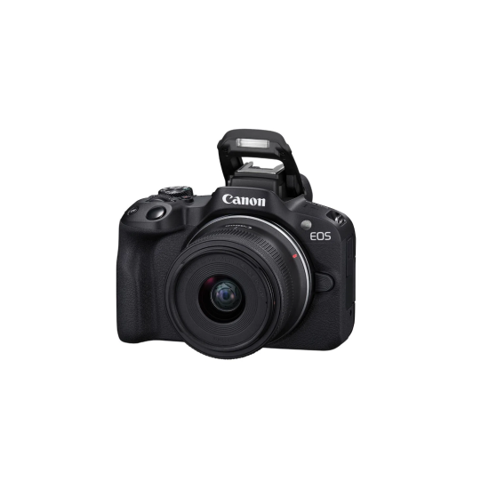 PHOTO CAMERA CANON EOS R50 + 18-45MM BK PHOTO CAMERA CANON EOS R50 + 18-45MM BK