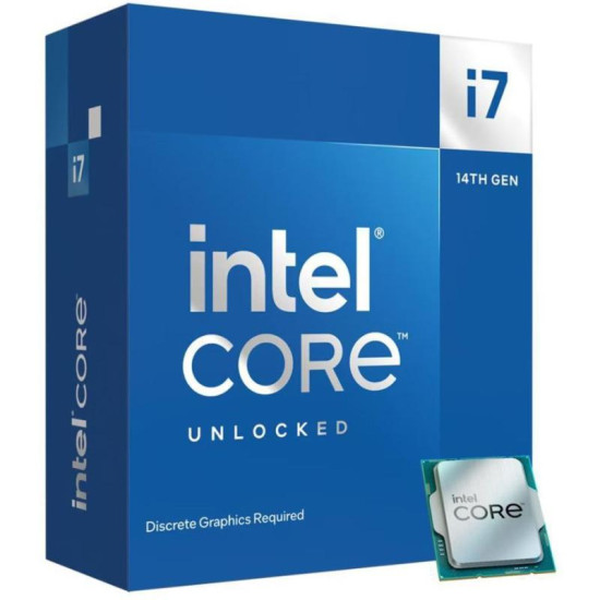 CPU Intel i7-14700KF 3.4GHz LGA 1700 CPU Intel i7-14700KF 3.4GHz LGA 1700