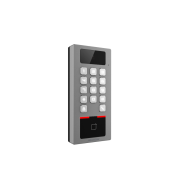 Terminal Access Control DS-K1T502DBWX-C;302918805; Linux; Resolution 2 MP, Wired Network:10 M/100 M self-adaptive, Working Temperature -40 C~ +70 C, Protective Level:IK09, IP65;Language:Arabic, English, French, Indonesian, Italian, Portuguese (Brazil), Ru