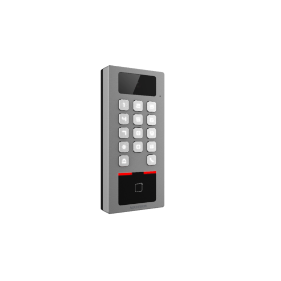 Terminal Access Control DS-K1T502DBWX-C;302918805; Linux; Resolution 2 MP, Wired Network:10 M/100 M self-adaptive, Working Temperature -40 C~ +70 C, Protective Level:IK09, IP65;Language:Arabic, English, French, Indonesian, Italian, Portuguese (Brazil), Ru Terminal Access Control DS-K1T502DBWX-C;302918805; Linux; Resolution 2 MP, Wired Network:10 M/100 M self-adaptive, Working Temperature -40 C~ +70 C, Protective Level:IK09, IP65;Language:Arabic, English, French, Indonesian, Italian, Portuguese (Brazil), Ru