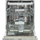 MASINA DE SPALAT VASE INCORPORABILA HEINNER HDW-BI6093TE++
