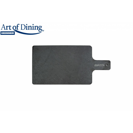 PLATOU ARDEZIE DREPTUNGHIULAR CU MANER, 38X19CM, COOKING BY HEINNER PLATOU ARDEZIE DREPTUNGHIULAR CU MANER, 38X19CM, COOKING BY HEINNER