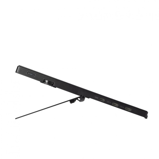 ASUS ProArt Display PA148CTV Portable Professional Monitor - 14-inch, IPS, Full HD (1920 x 1080), 100% sRGB, 100% Rec.709, Color Accuracy ΔE < 2, Calman Verified, USB-C, 10-point Touch ASUS ProArt Display PA148CTV Portable Professional Monitor - 14-inch, IPS, Full HD (1920 x 1080), 100% sRGB, 100% Rec.709, Color Accuracy ΔE < 2, Calman Verified, USB-C, 10-point Touch