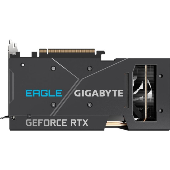 Placa video GIGABYTE GeForce RTX 3060 Ti EAGLE OC LHR 8GB GDDR6 256-bit Placa video GIGABYTE GeForce RTX 3060 Ti EAGLE OC LHR 8GB GDDR6 256-bit