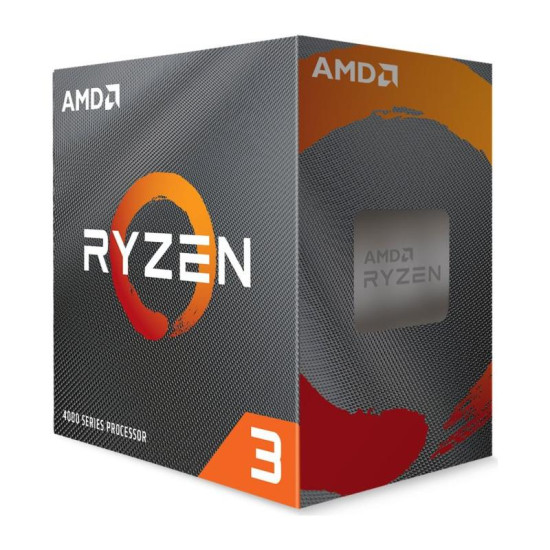 Procesor AMD Ryzen 3 4100 3.8GHz box, socket AM4