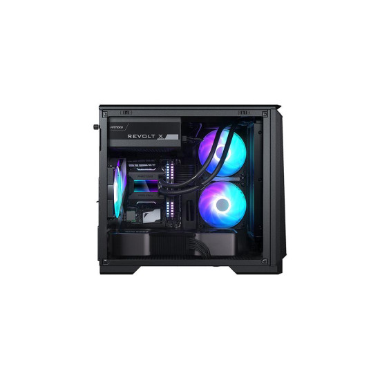 Carcasa PHK Eclipse P200A ARGB Mini-ITX