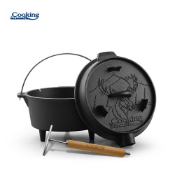 CEAUN FONTA PUR+CAP DIA37 CM,12L, NATURE