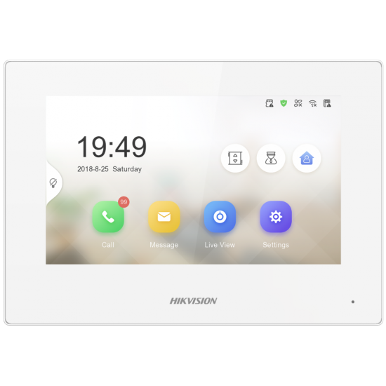 MONITOR VIDEOINTERFON 7'' ALB MONITOR VIDEOINTERFON 7'' ALB