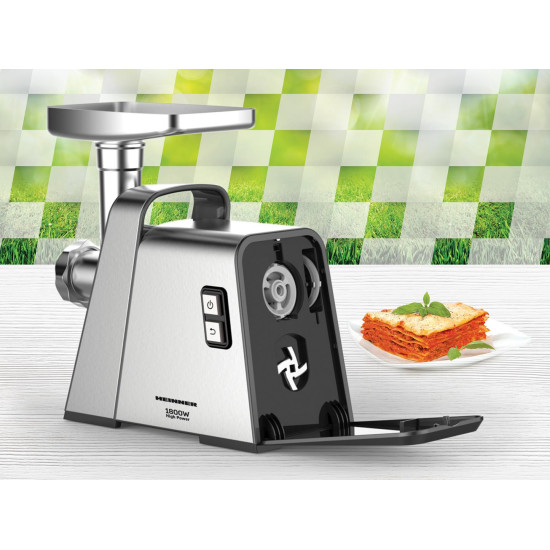 MASINA DE TOCAT HEINNER MG-Y1800X MASINA DE TOCAT HEINNER MG-Y1800X