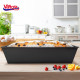 TAVA COPT TEFL.30X11.5X7.5CM, EASY BAKE TAVA COPT TEFL.30X11.5X7.5CM, EASY BAKE