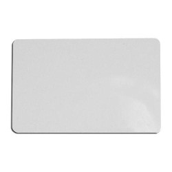 ID Card Hikvision MIFARE IC S50 smart card inteligent care indeplineste standardul ISO/IEC 14443A, frecventa functionare 13.56 MHz, distanta de functionare: 100mm, acreditare tripla (ISO/IEC DIS9798-2), pachet 25 bucati