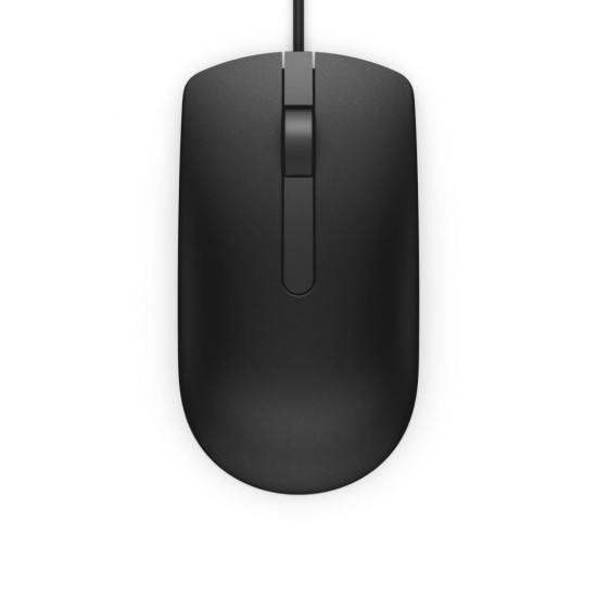 Mouse DELL MS116, negru