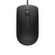 Mouse DELL MS116, negru