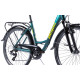 Bicicleta Oras Pegas Comoda Verde Pin ( AL) Bicicleta Oras Pegas Comoda Verde Pin ( AL)