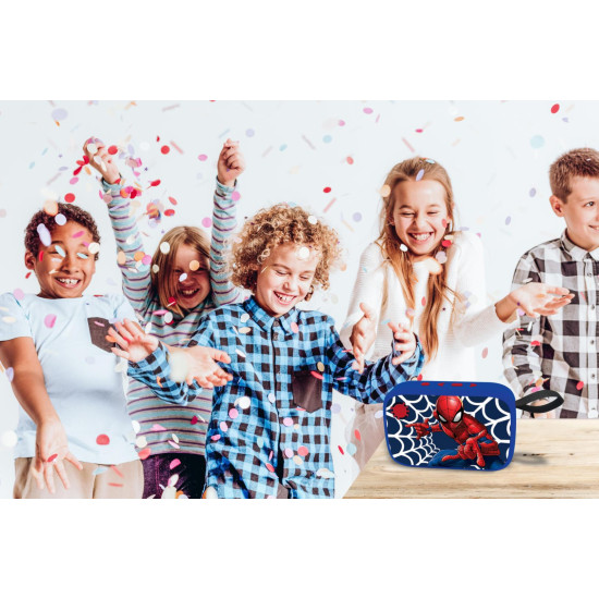 BOXA PORTABILA LEXIBOOK, SPIDER-MAN BOXA PORTABILA LEXIBOOK, SPIDER-MAN