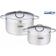 SET GATIT DIN INOX 4 PIESE, ALEIDA, COOKING BY HEINNER