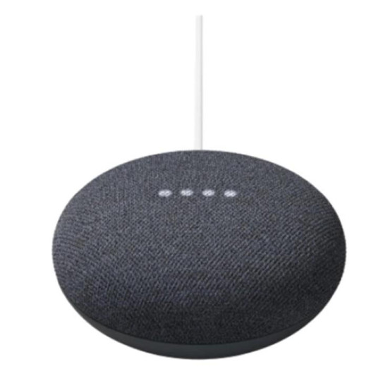 Google Nest Mini(2nd) GooAssist Charcoal Google Nest Mini(2nd) GooAssist Charcoal