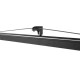 Ecran proiectie trepied, 150 x 150 cm, universal Blackmount, marime vizibila, Format 1:1 Ecran proiectie trepied, 150 x 150 cm, universal Blackmount, marime vizibila, Format 1:1
