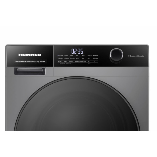 MASINA DE SPALAT HEINNER HWM-HMK9014IVTA MASINA DE SPALAT HEINNER HWM-HMK9014IVTA